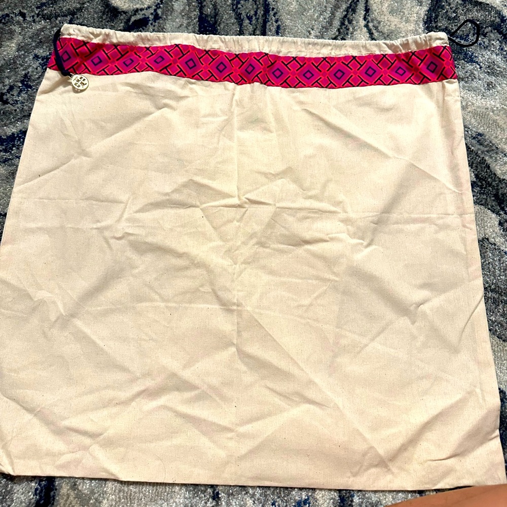 Tory Burch dust bag